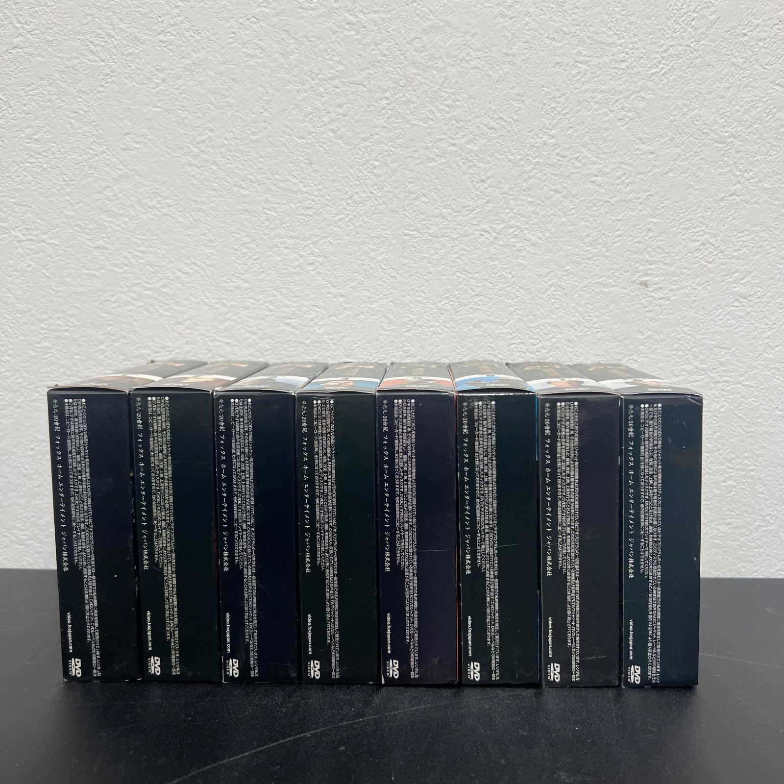 24 -TWENTY FOUR- DVDコレクターズ・ボックス シーズン1〜8 - メルカリ