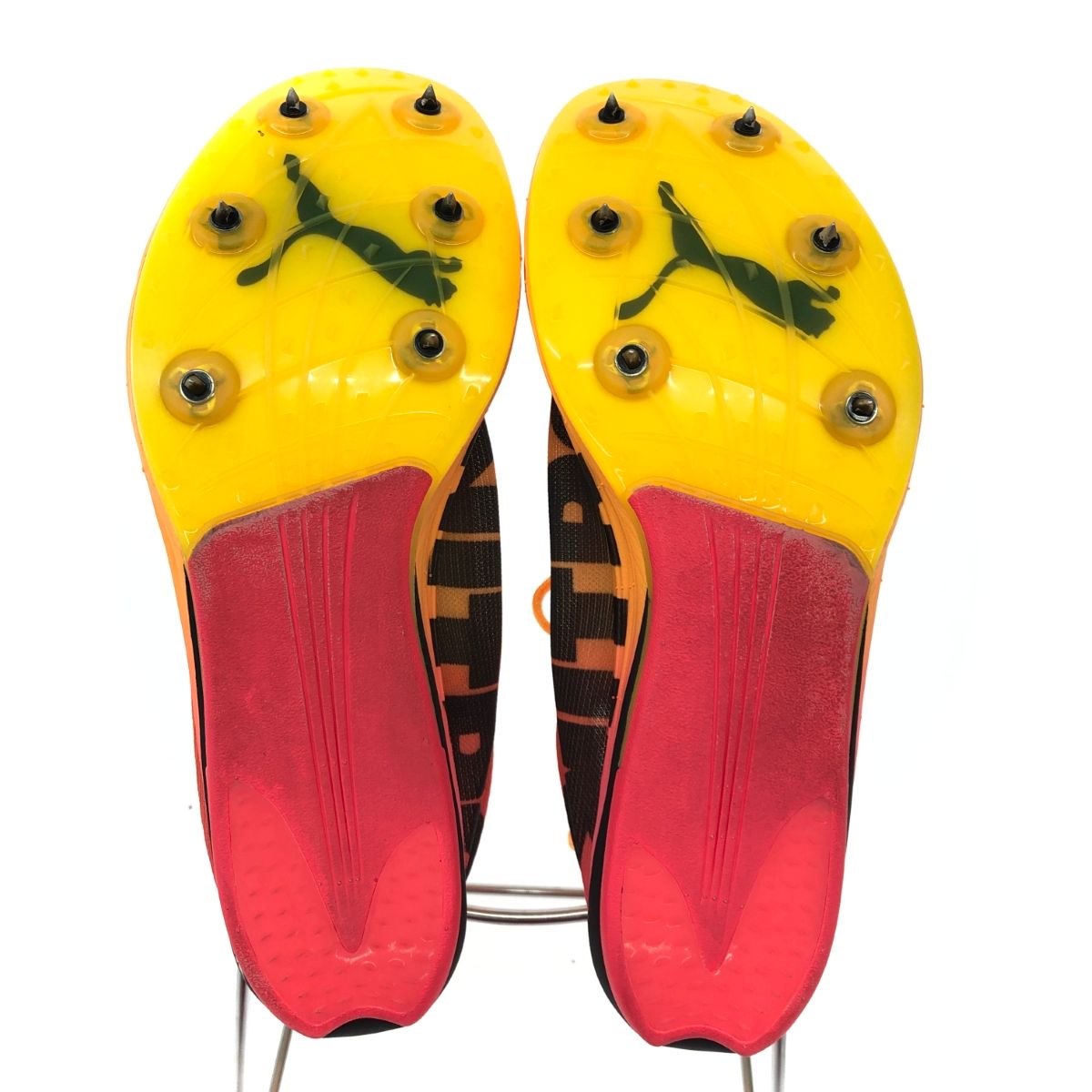 PUMA プーマ エヴォスピード ロングディスタンス ニトロ エリート 表記