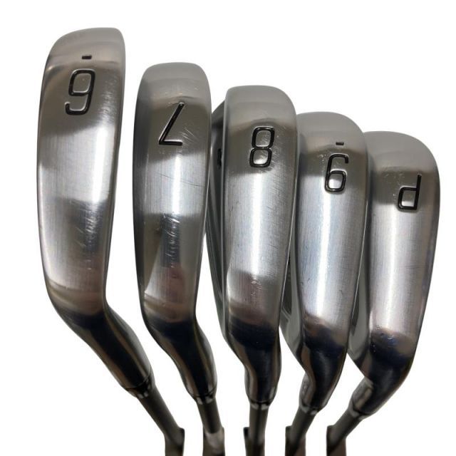 中古】 ブリヂストン BRIDGESTONE 222CB+ 6S アイアンセット IR MCI