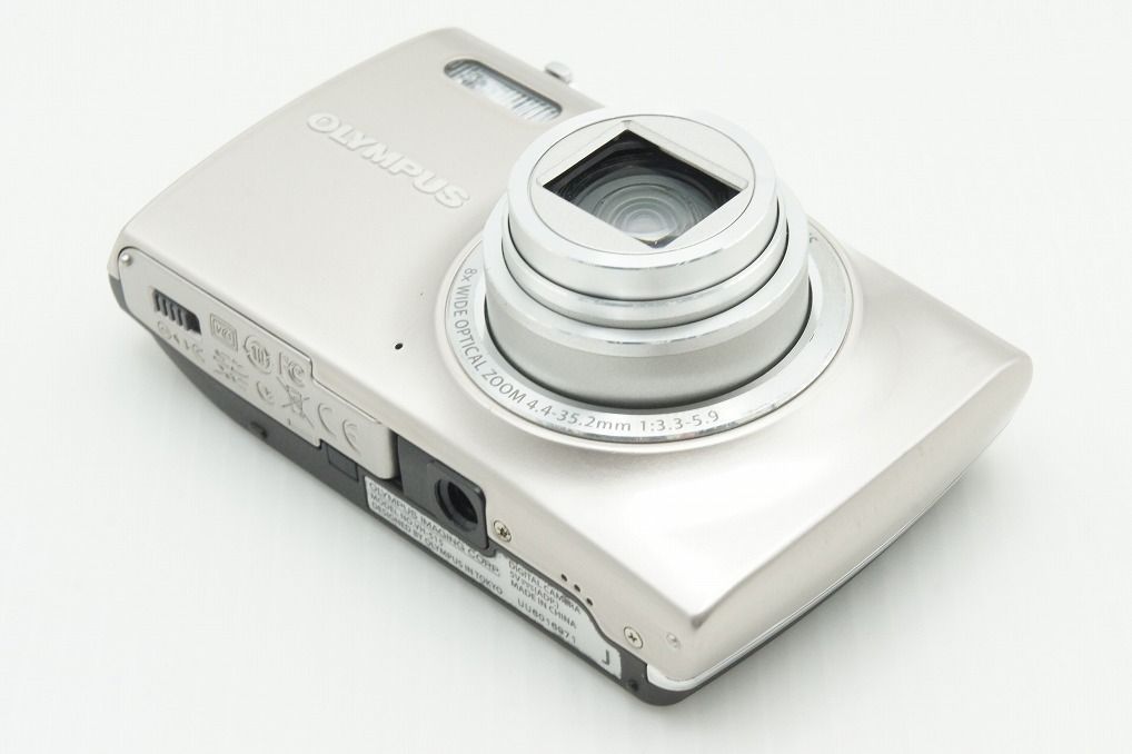 美品 OLYMPUS オリンパス STYLUS VH-515 コンパクトデジタルカメラ