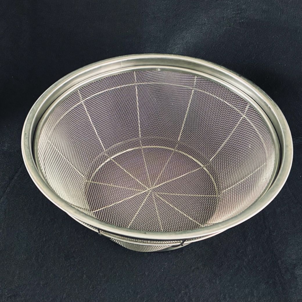 ステンレスざる 業務用