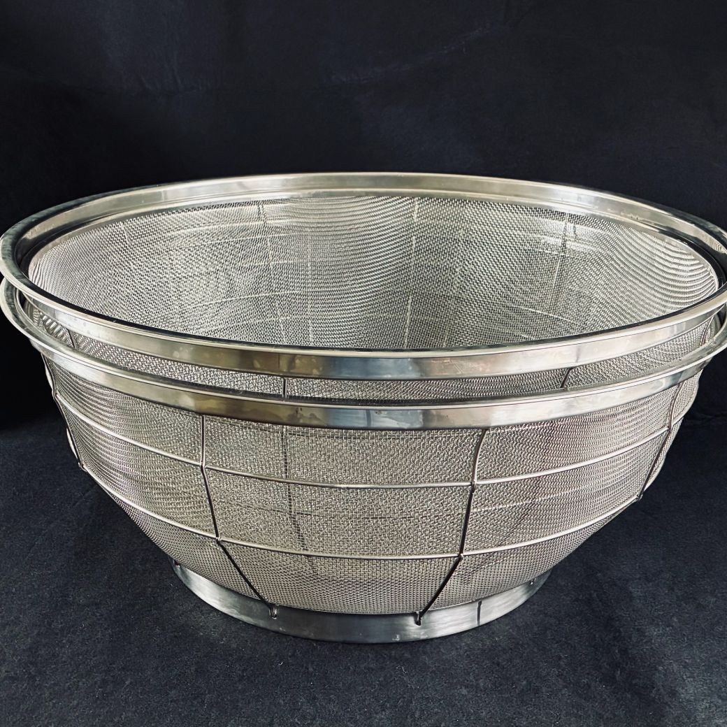 ステンレスざる 業務用