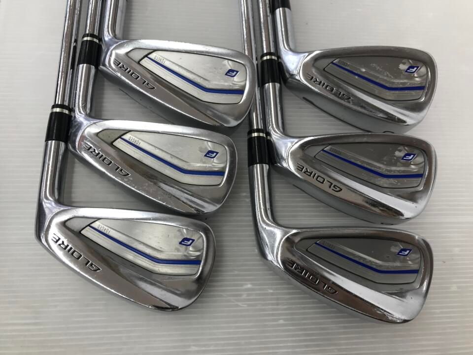 テーラーメイド GLOIRE F 2017 NSプロ930GH Sフレックス アイアン