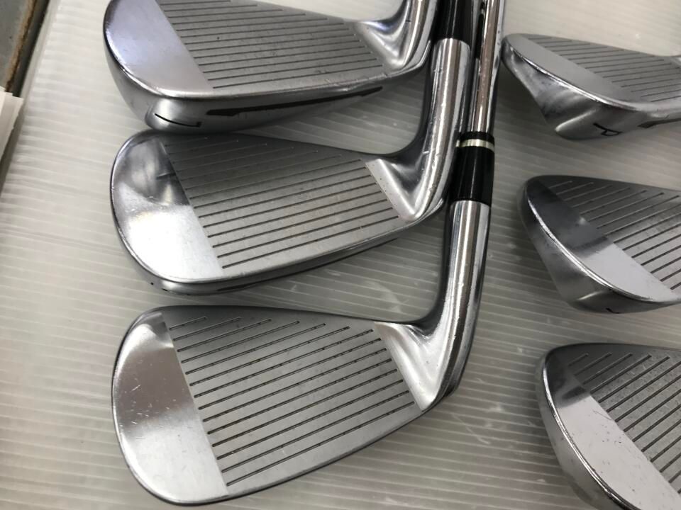 テーラーメイド GLOIRE F 2017 NSプロ930GH Sフレックス アイアン