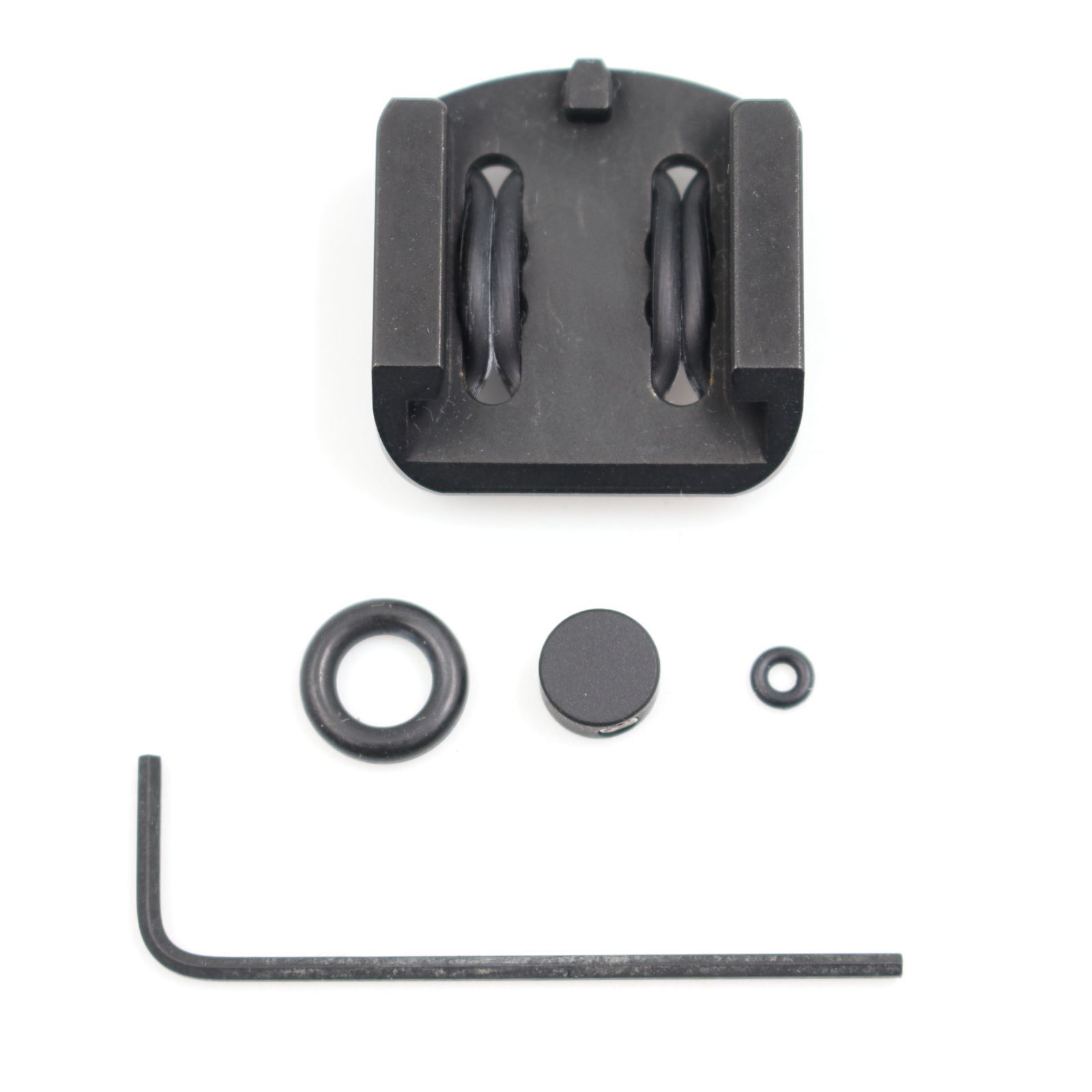 □極上品□ Hobby JAPAN サムレストレバー for M10 Ver. II HJM11BK