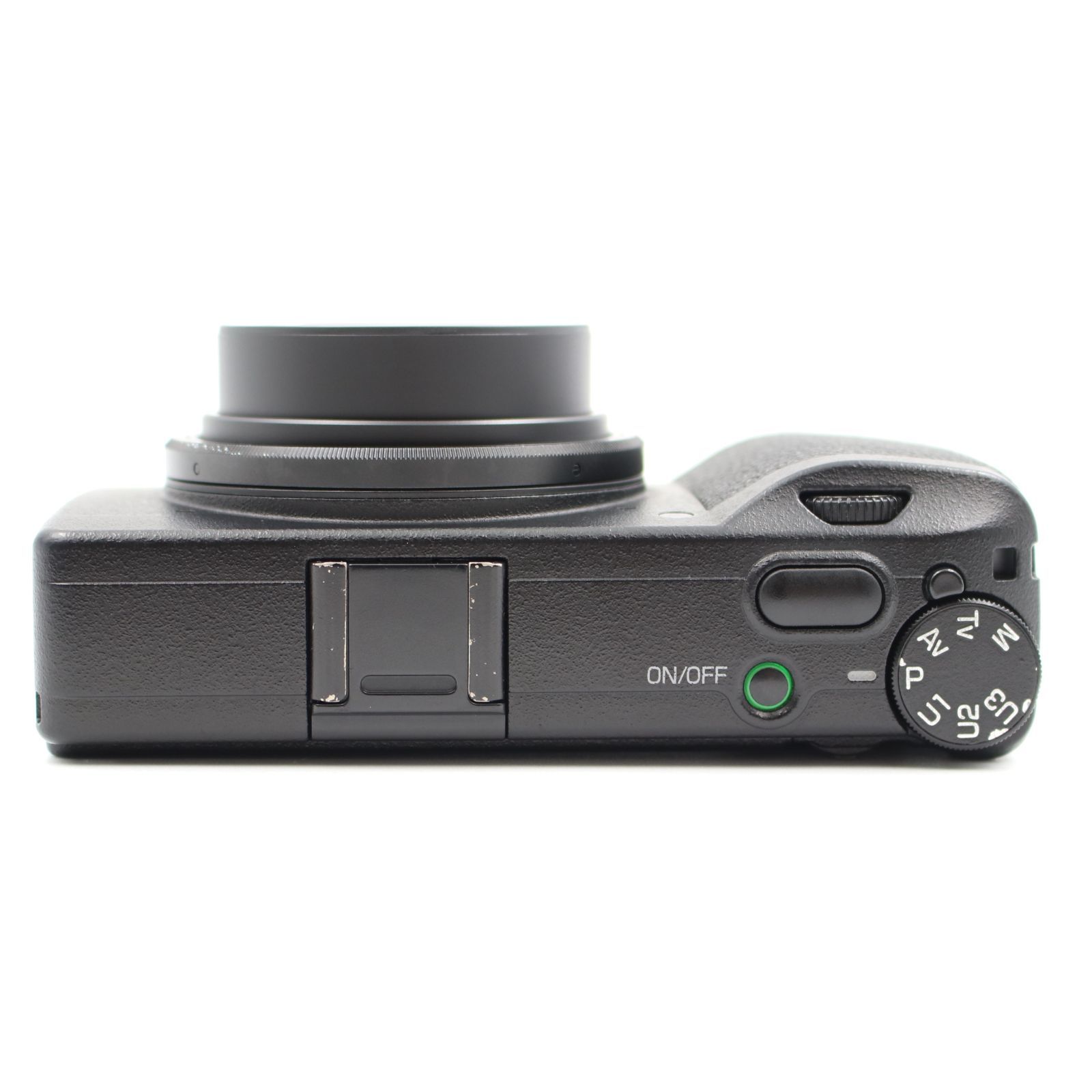 RICOH GR Ⅲ シャッター数1420枚 □シャッター数699枚！極上品□ RICOH GR III ブラック コンパクト