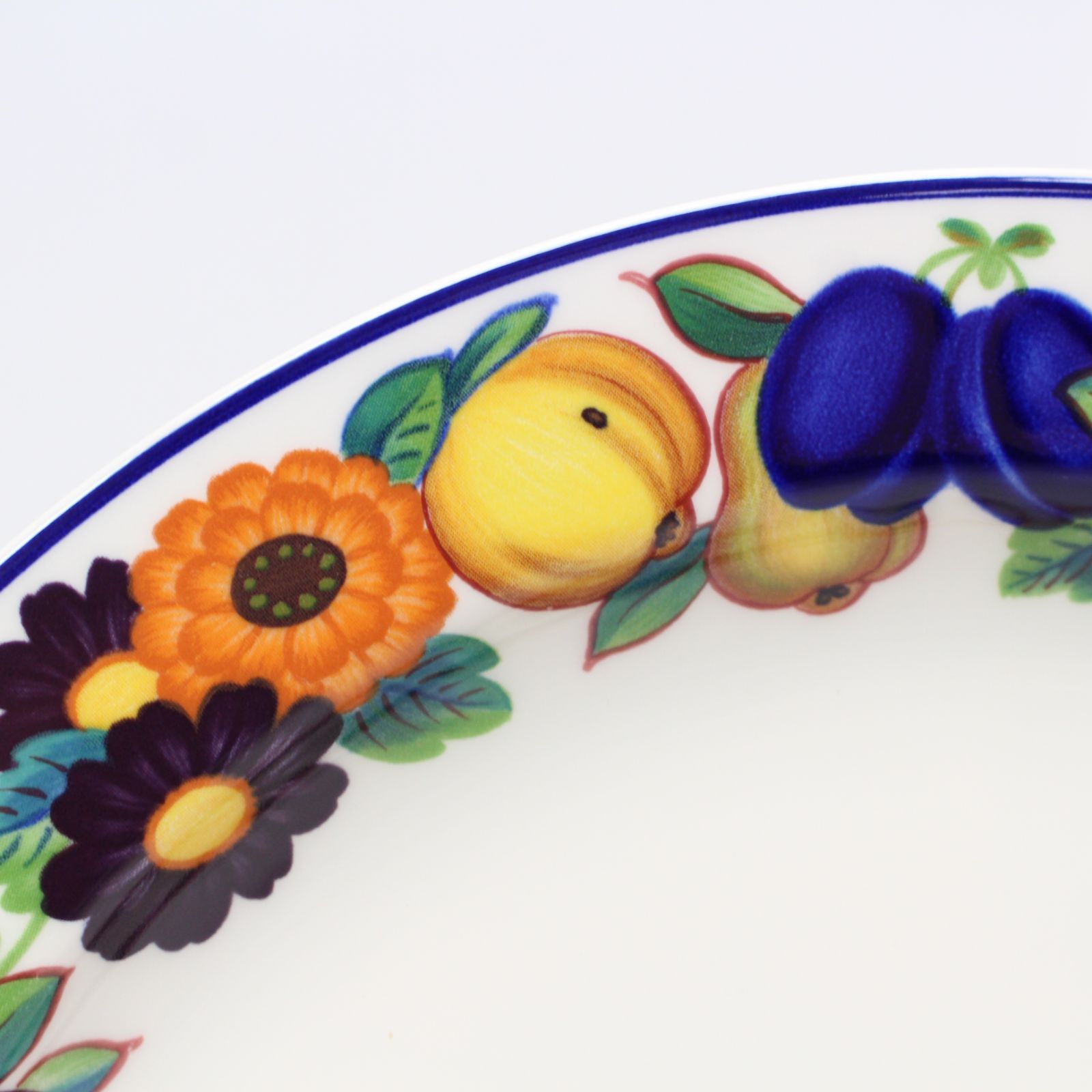 662)【未使用品】ロイヤルコペンハーゲン ゴールデンサマー ディナー