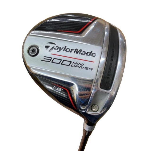 テーラーメイド　ミニドライバー 300 D 11.5度　SR 中古 中古】 テーラーメイド 300 MINI DRIVER 11.5° ドライバー DR 純正特注