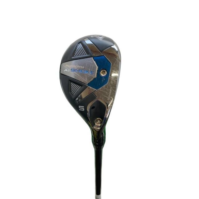 中古】 キャロウェイ PARADYM Ai SMOKE U5 ユーティリティ UT TENSEI