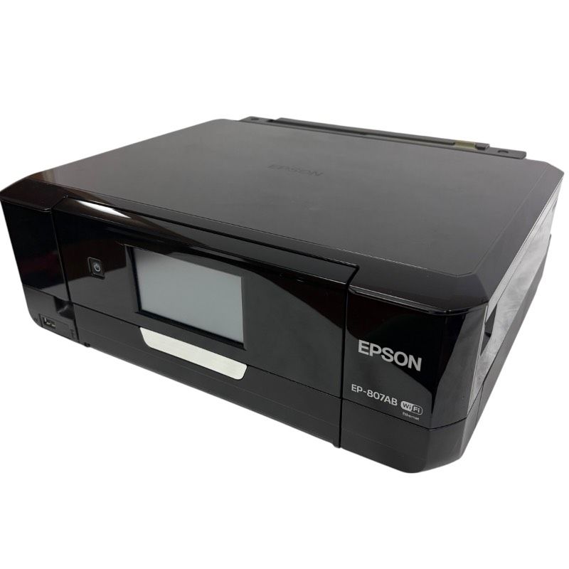 ジャンク】EPSON エプソン EP-882AB EP-807AB インクジェット