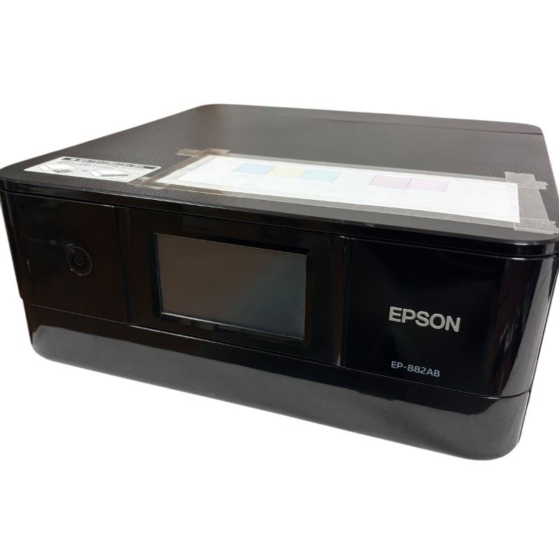ジャンク】EPSON エプソン EP-882AB EP-807AB インクジェット
