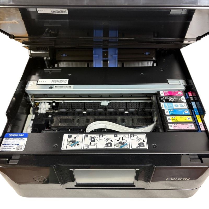 ジャンク】EPSON エプソン EP-882AB EP-807AB インクジェット