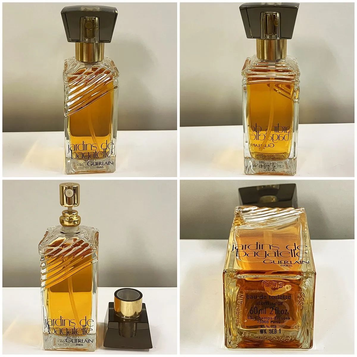 ゲラン ミツコ パルファム 5本セット GUERLAIN MITSOUKO ゲラン ミツコ 香水 5点セット 【公式通販】