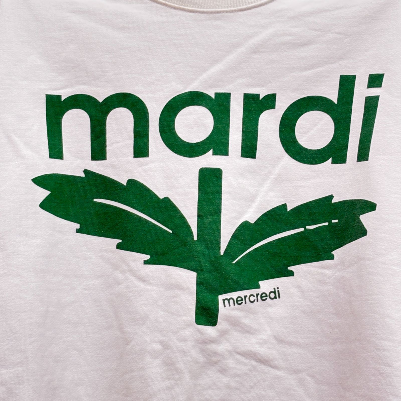 メンズ マルディトレーナー Mardi Mercredi マルディメクルディ