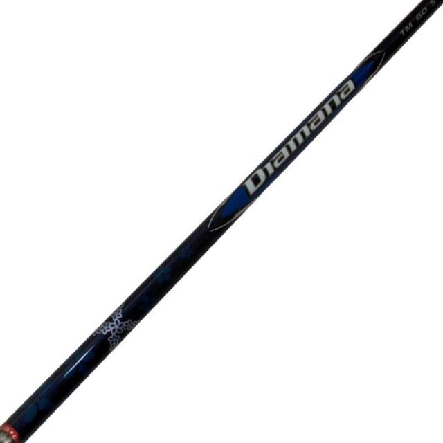 中古】 テーラーメイド Qi10 U5 ユーティリティ UT Diamana BLUE TM60