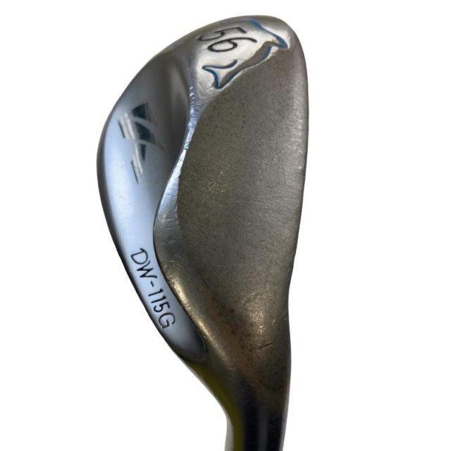 中古】 キャスコ Dolphin Wedge DW-115G 56° レディース ウェッジ WG