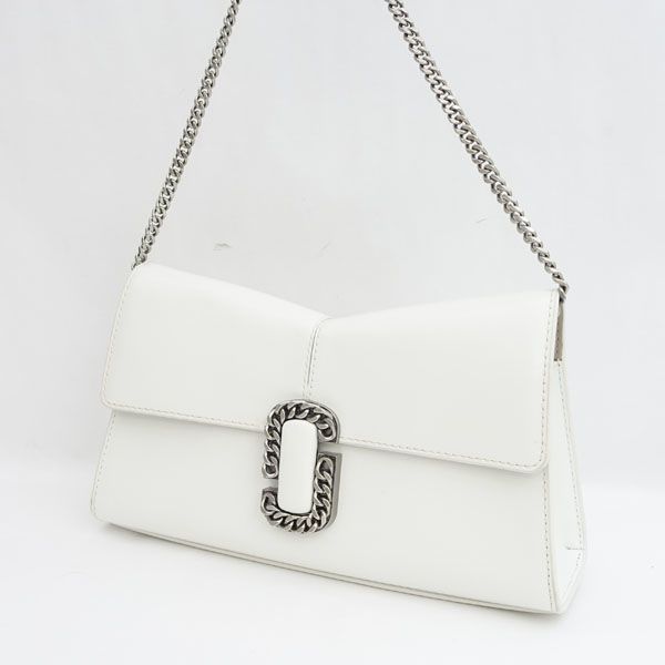 MARC JACOBS / マークジェイコブス □ザセントマーク チェーン 