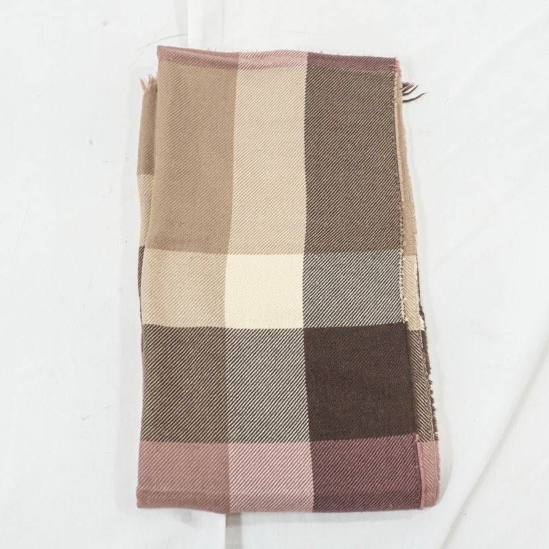 未使用品♡BURBERRY BLUE LABEL チェック マフラー ピンク 楽天市場】バーバリー マフラー ピンク（レディースマフラー・ストール