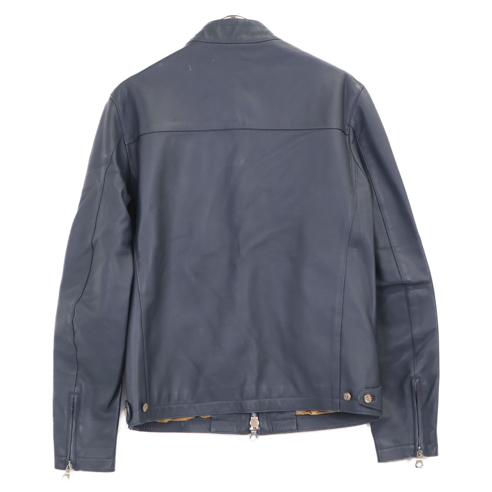 Cinquanta チンクアンタ 【国内正規】H-502 ラムレザー シングル