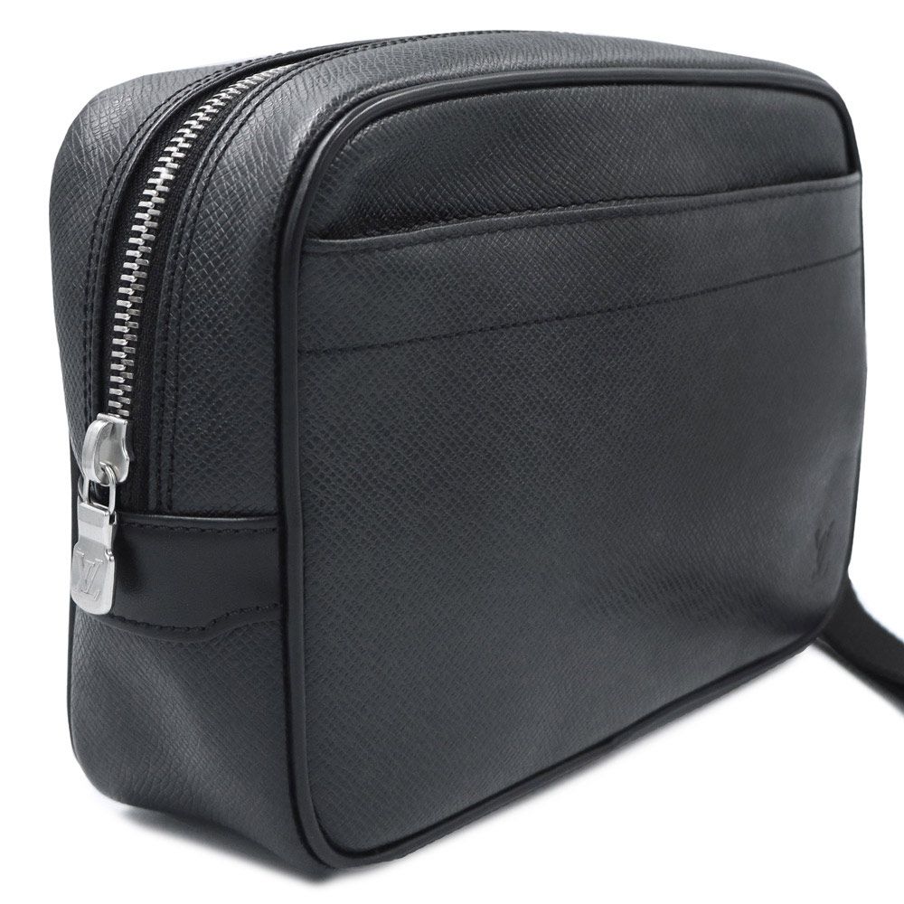 ルイ ヴィトン M30812 カルガ セカンドバッグ タイガ アルドワーズ  