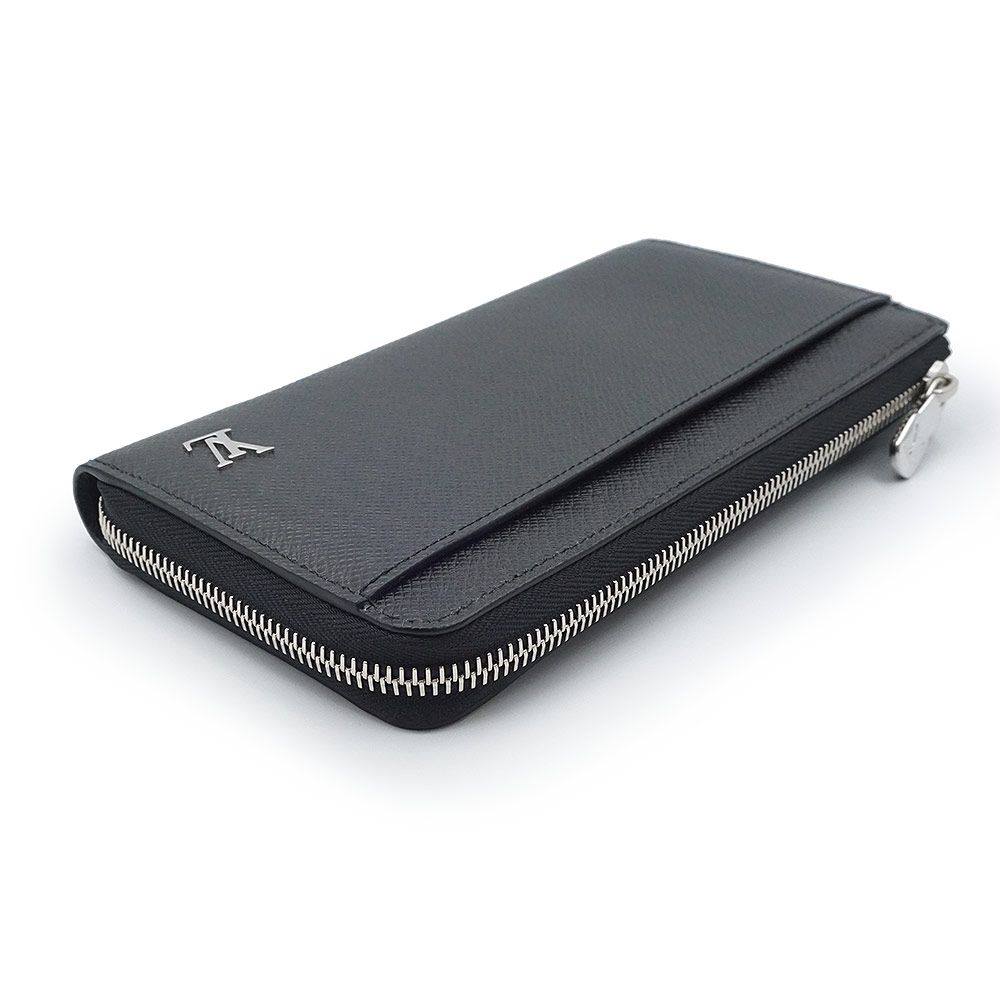 ルイ ヴィトン M69409 ジッピー ドラゴンヌ タイガ ノワール ブラック