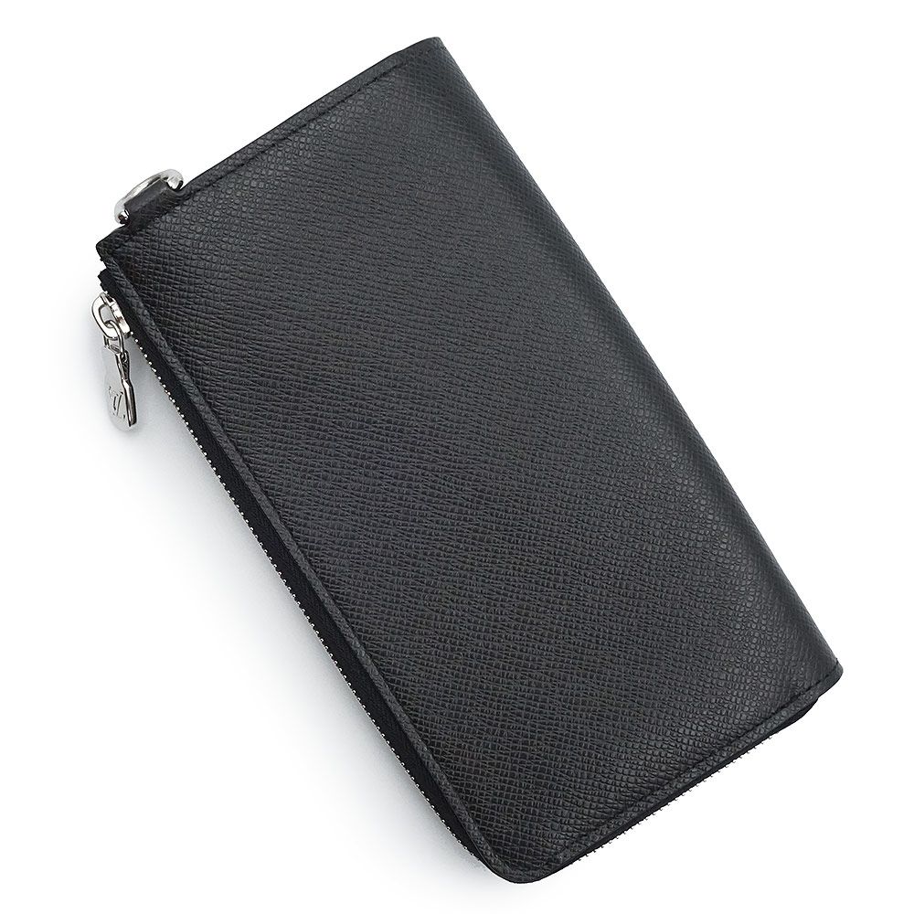 ルイ ヴィトン M69409 ジッピー ドラゴンヌ タイガ ノワール ブラック