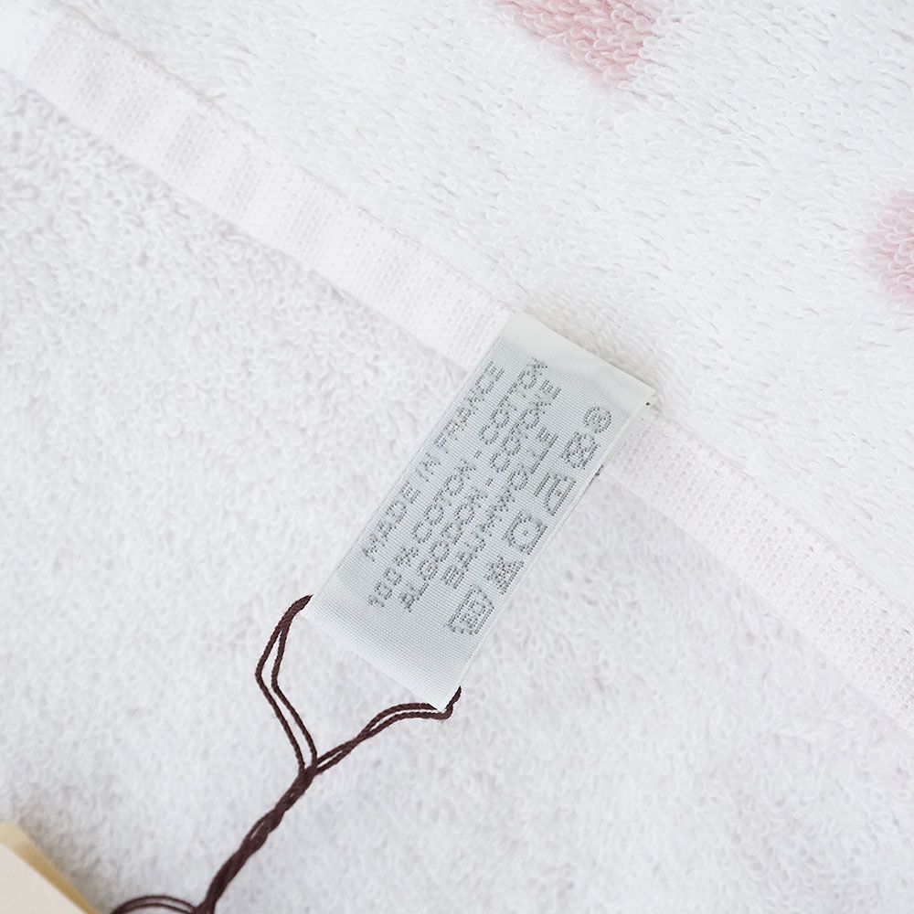 フェイスタオル