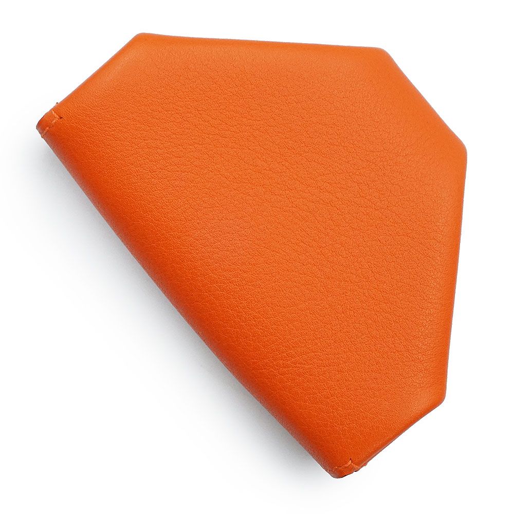 エルメス ル ヴァンキャトル 24 ヴォーガリバー オレンジ □D刻印