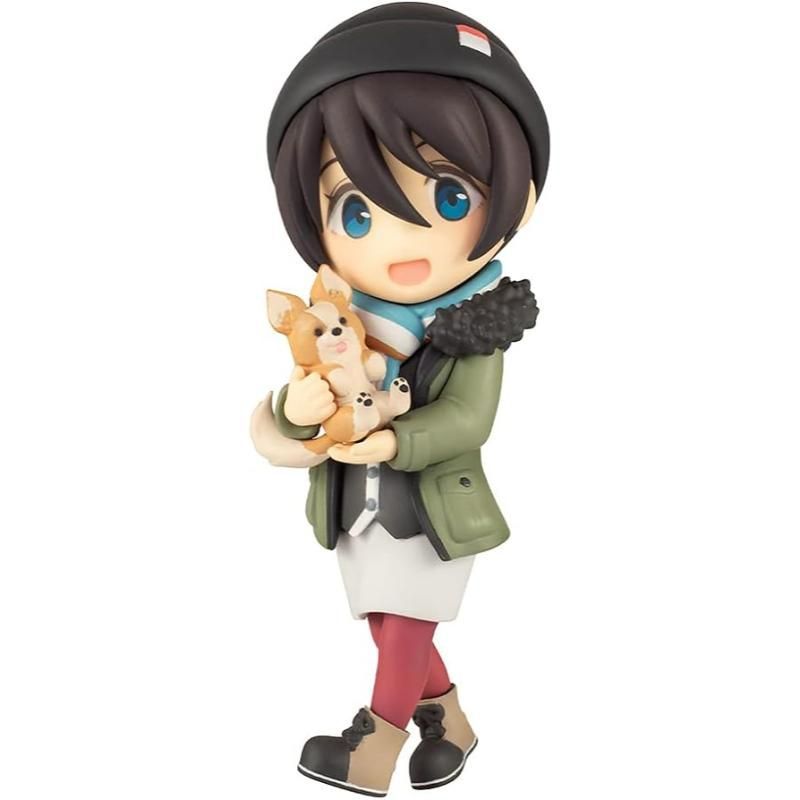 新品】PLUM ゆるキャン△ SEASON2 ミニフィギュア 斉藤恵那 Season2