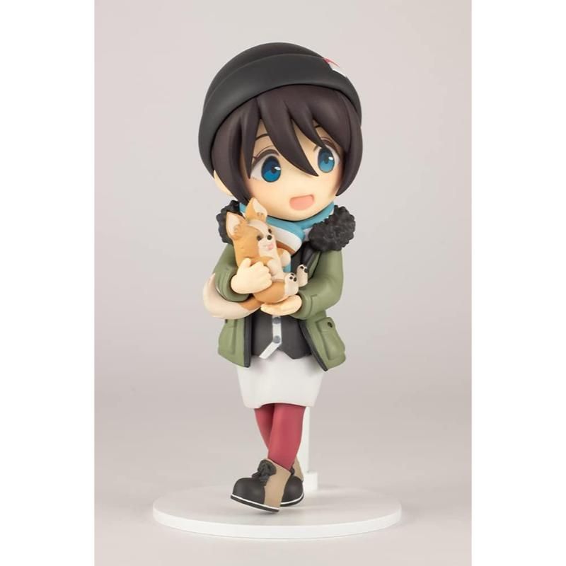 新品】PLUM ゆるキャン△ SEASON2 ミニフィギュア 斉藤恵那 Season2