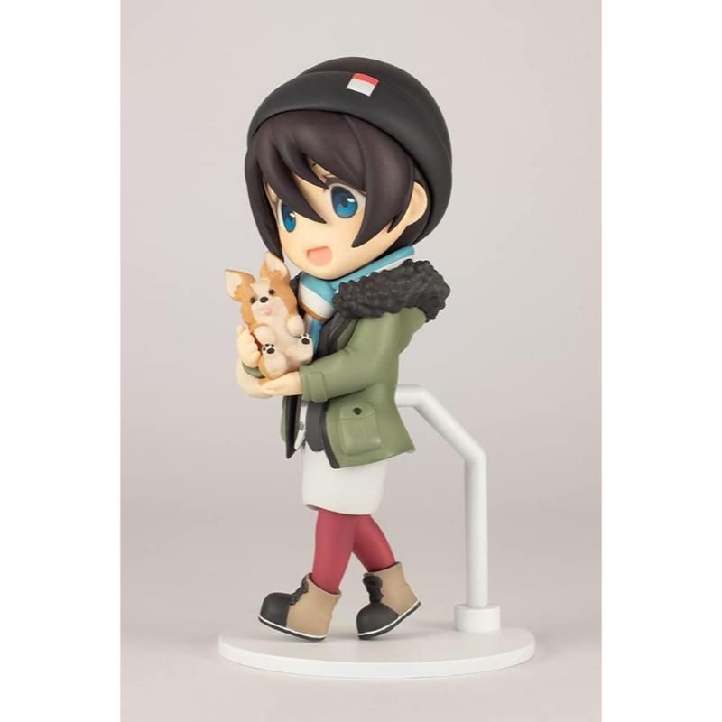 新品】PLUM ゆるキャン△ SEASON2 ミニフィギュア 斉藤恵那 Season2