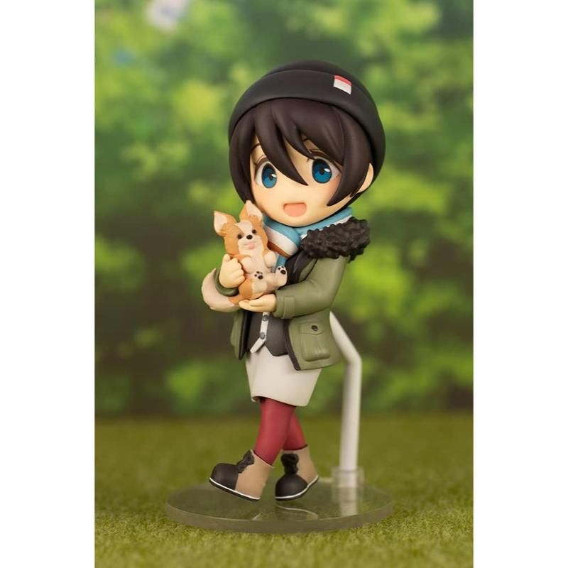 新品】PLUM ゆるキャン△ SEASON2 ミニフィギュア 斉藤恵那 Season2