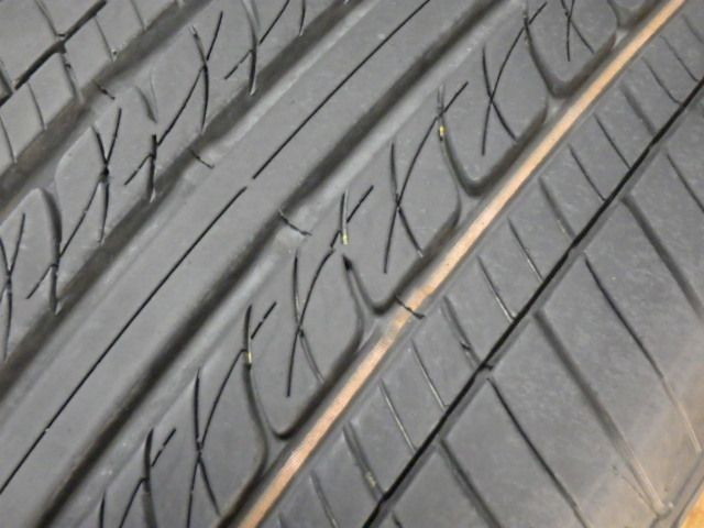 A159】G◇送料無料◇2022年製造 約8部山◇NANKANG RX-615◇225/60R16