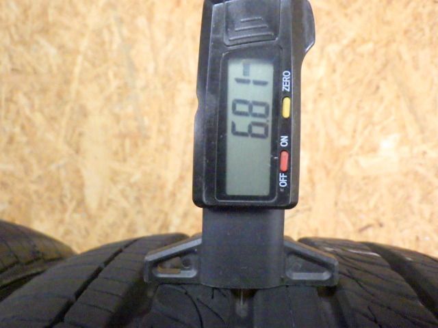 A159】G◇送料無料◇2022年製造 約8部山◇NANKANG RX-615◇225/60R16
