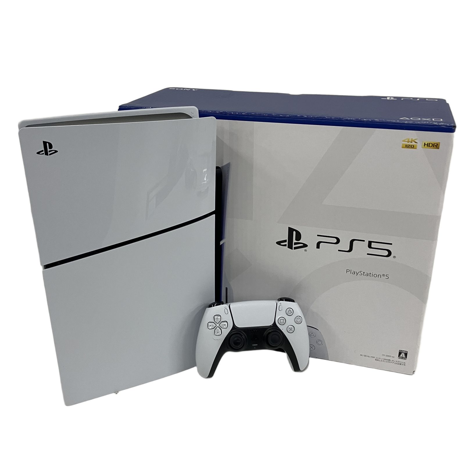 SONY PS 5 CFI 2000 プレステーション5 家庭用ゲーム機 ソニー 家電 良好