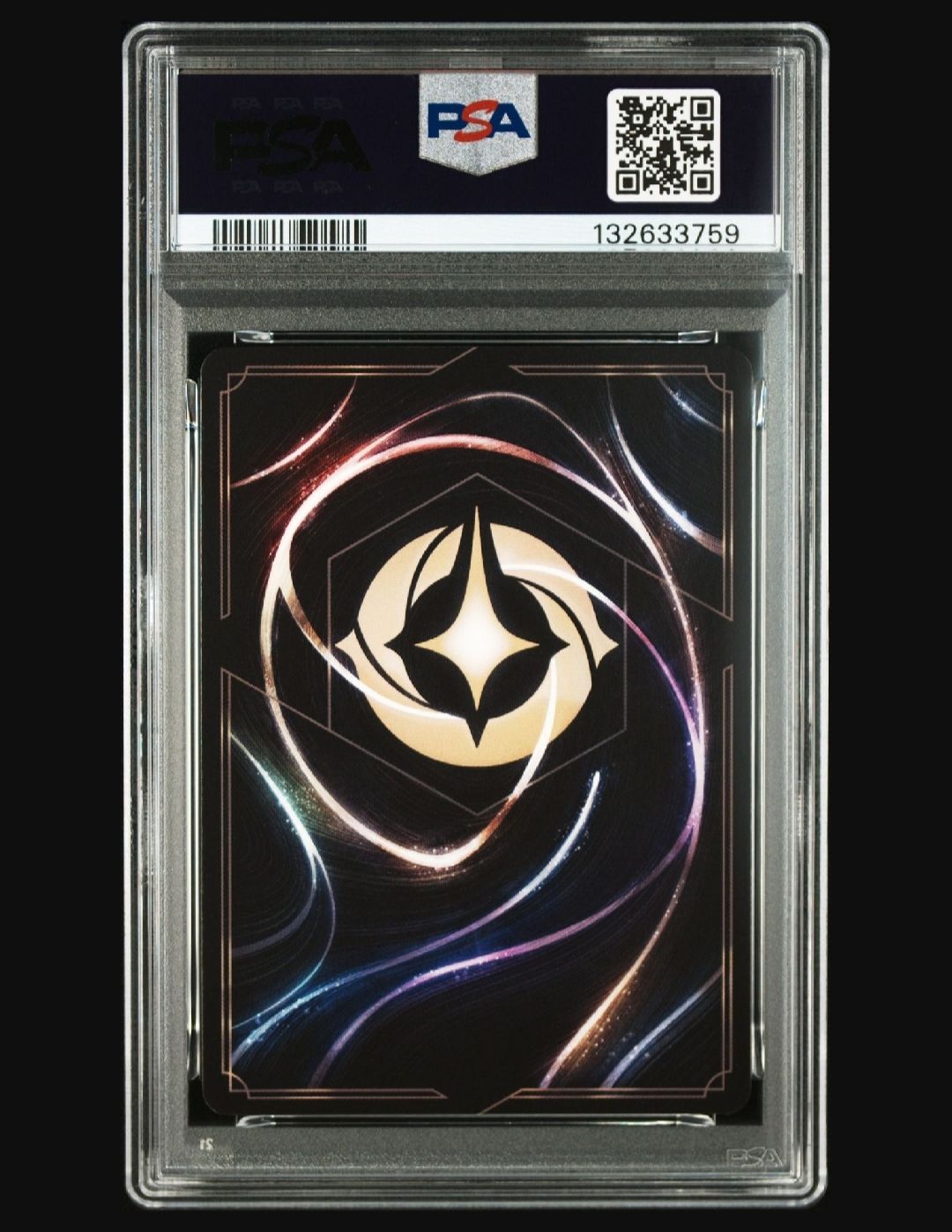 PSA 9 ロルカナ シスー エンチャンテッド 神聖なる水の竜 DISNEYLORCANA SISU ENCHANTED