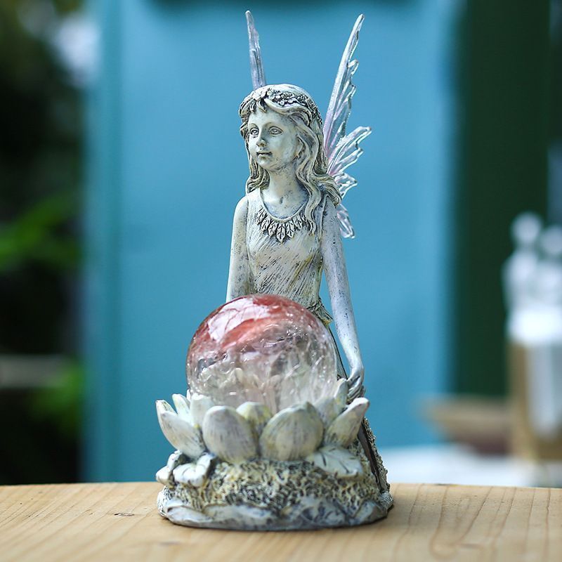 置物 妖精 オブジェ 花の妖精 装飾オーナメント アート おしゃれ