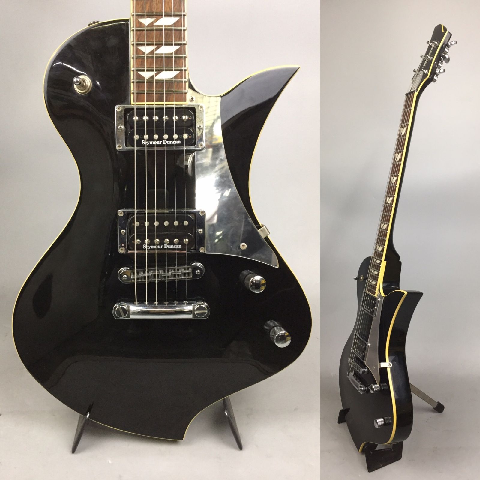 FERNANDES Ravelle Steeler 2006年製 f145 - メルカリ