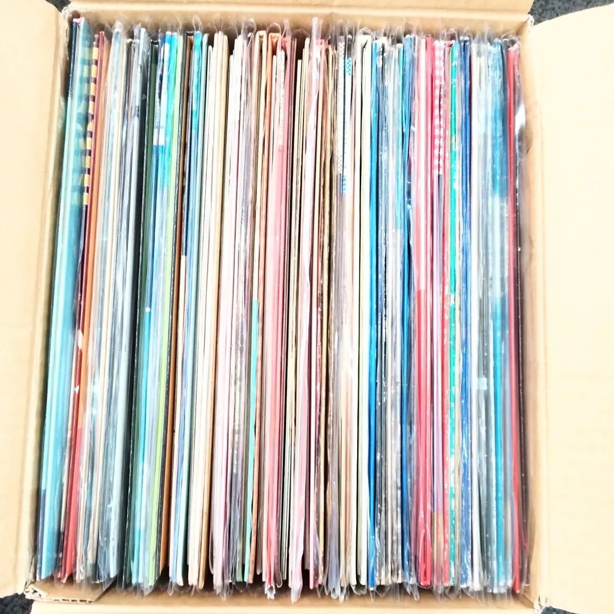 7】洋楽 LPレコード まとめ売り 50枚 7 《NO 01129》 - メルカリ