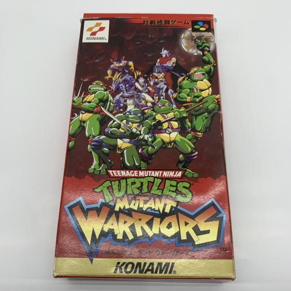 SFC T･M･N･T ﾐｭｰﾀﾝﾄｳｫｰﾘｱｰｽ 91