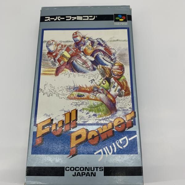 SFC FullPower ﾌﾙ･ﾊﾟ 91