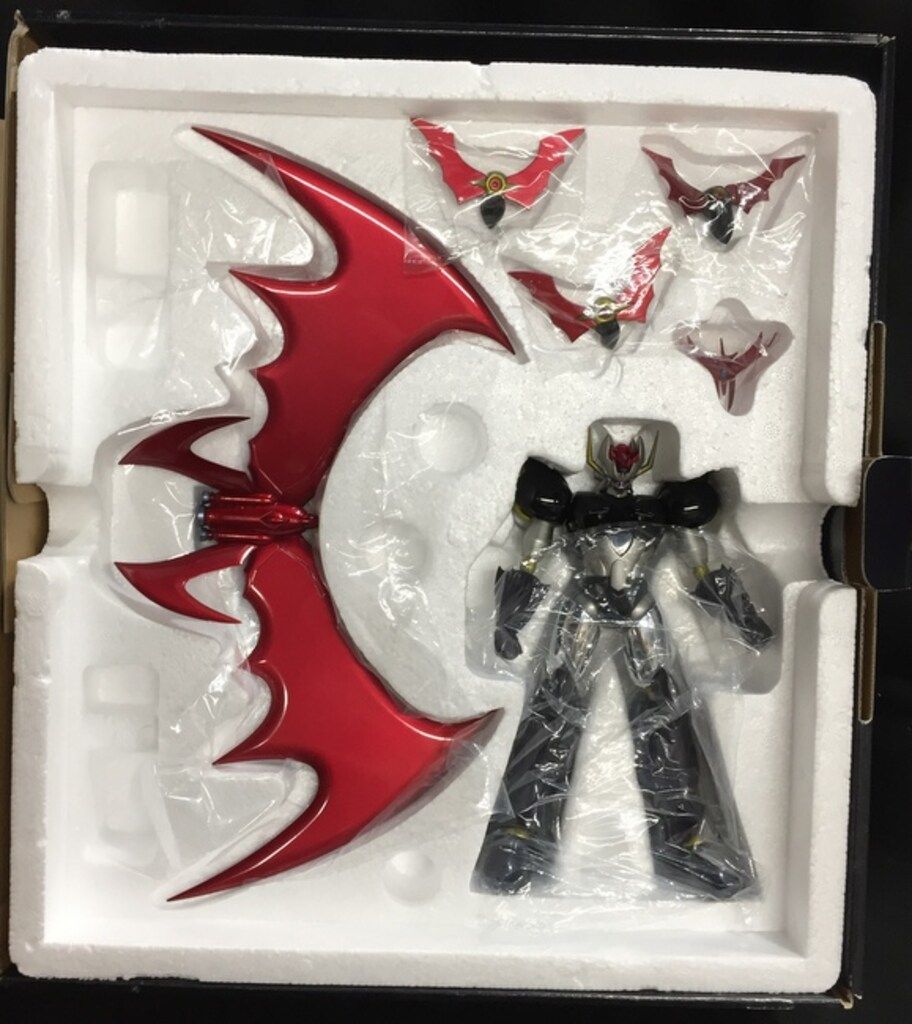 マジンカイザー 初版版