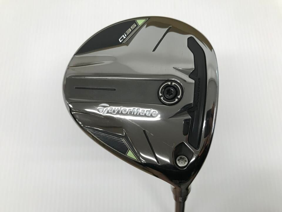 テーラーメイド Qi35 16.5度 SPEEDER NX FW55 Sフレックス