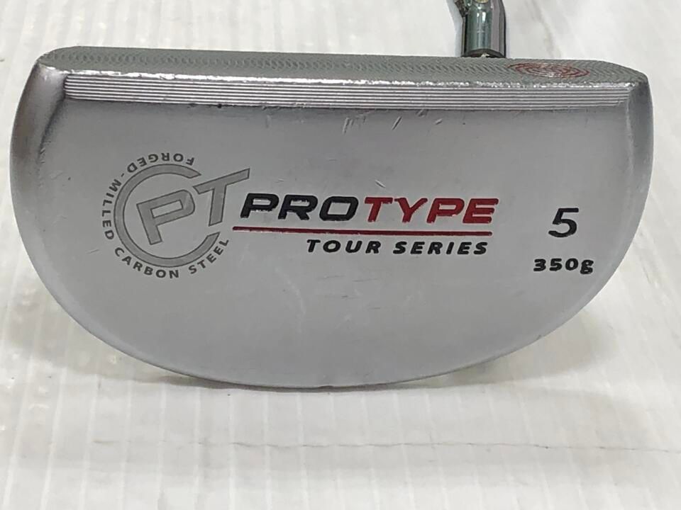 オデッセイ プロタイプ ツアー シリーズ#5 パター 中古【最短即日発送
