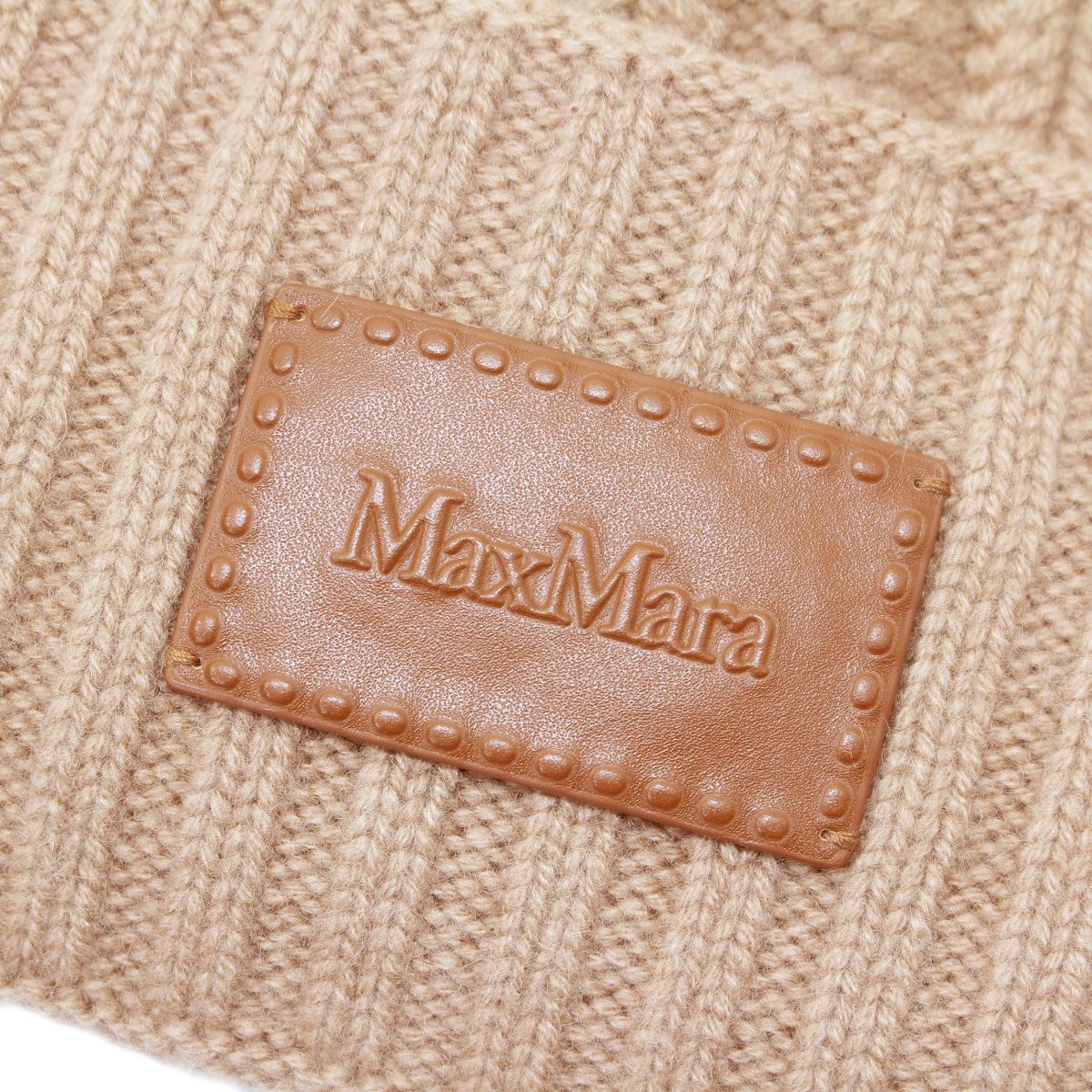 4 Max Mara マックスマーラ 2524576072600 016 MARRONE MACBETH ニット 