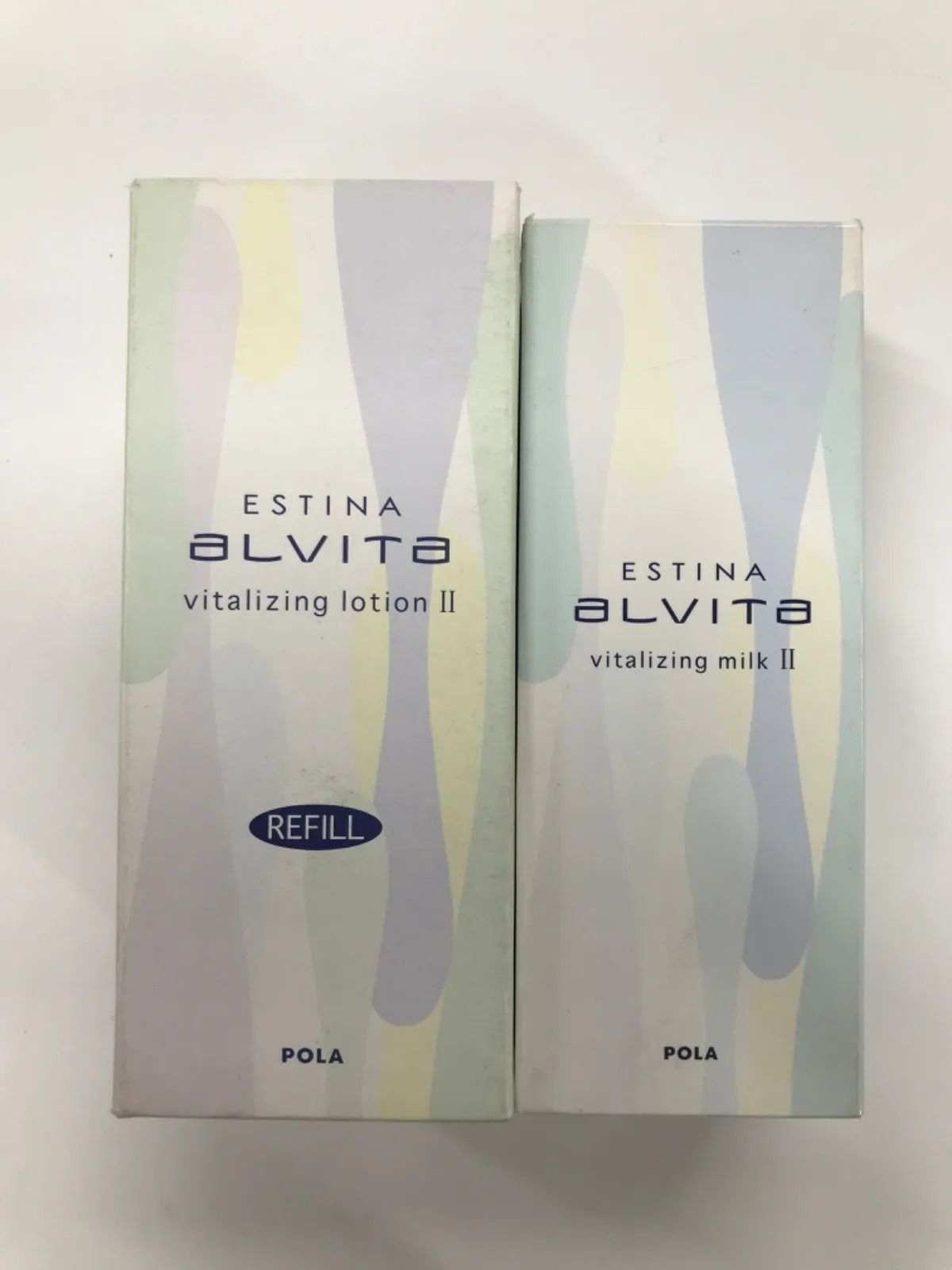 S3682 POLA ポーラ エスティナ アルヴィータ ヴァイタライジング