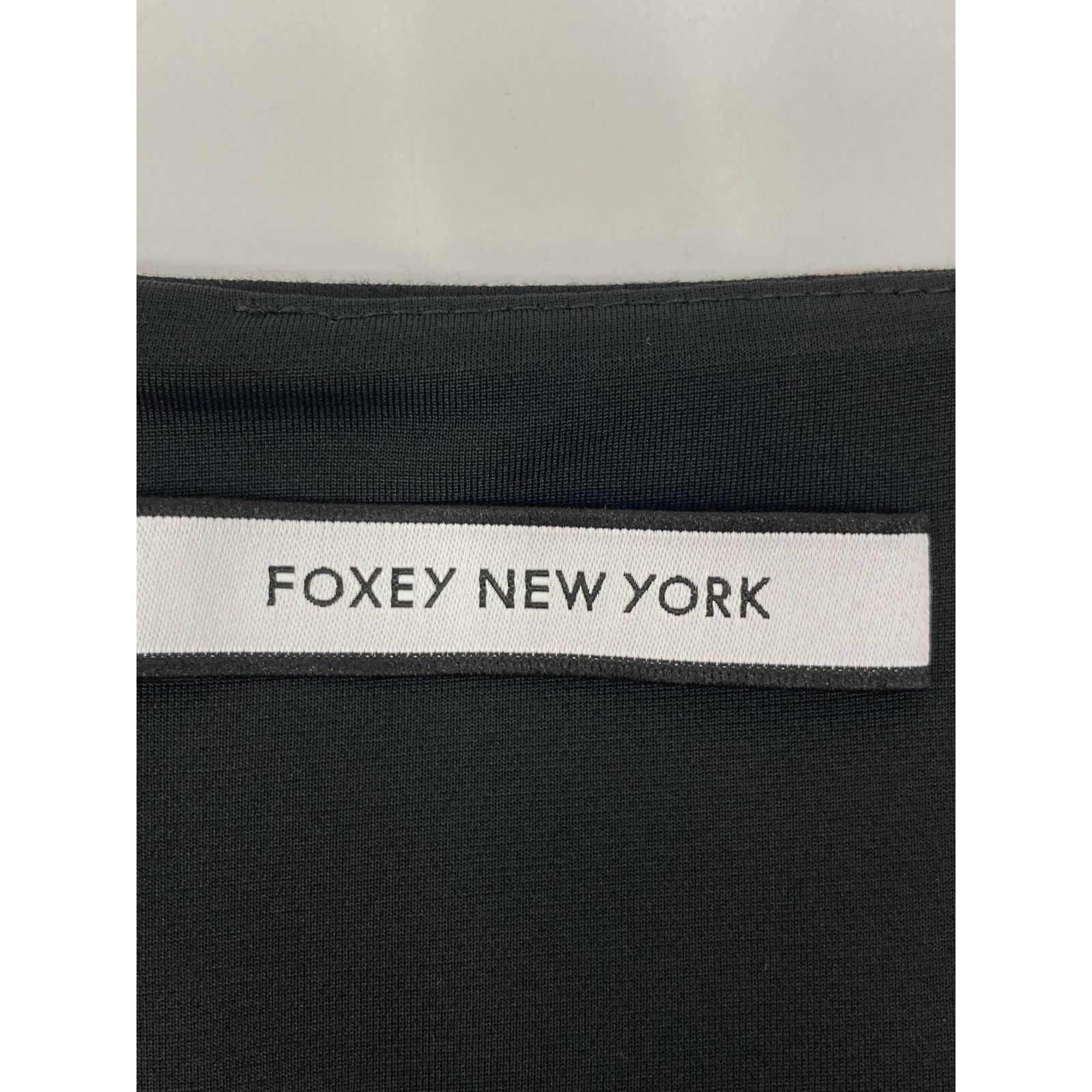 FOXEY NEW YORK フォクシーニューヨーク DAPHNE DRESS 42998 ﾜﾝﾋﾟｰｽ 38
