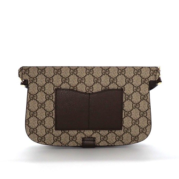 グッチ GUCCI ボディバッグ ブロンディ ベルトバッグ 718154 ベージュ