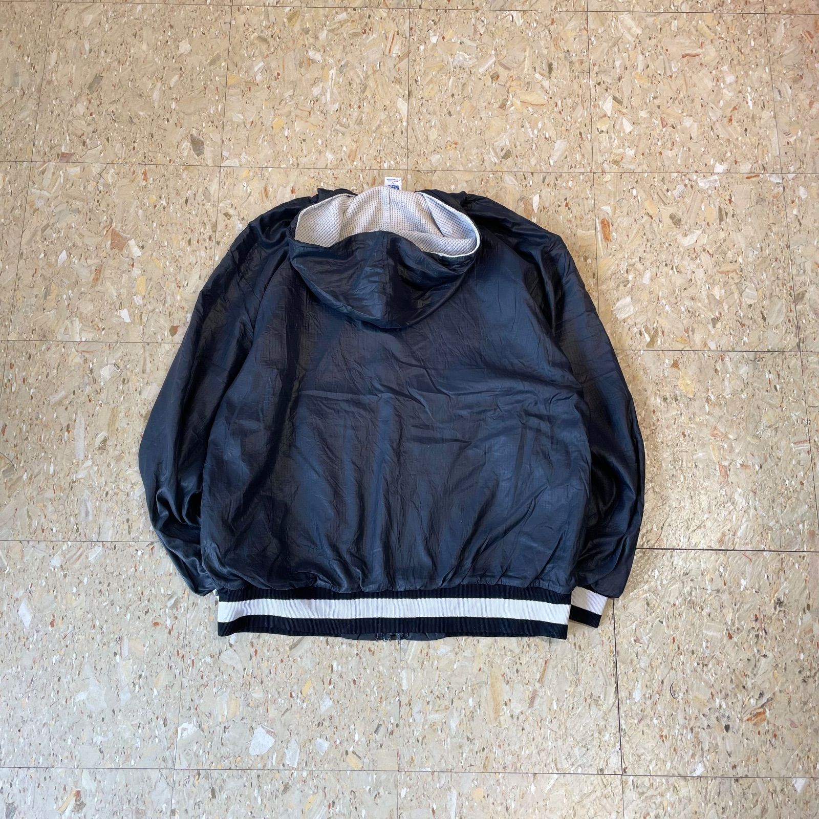 80s USA製 【Russell athletic】 ラッセルアスレチック ナイロン