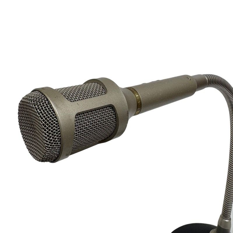 現状品】TOA マイク DM-524S 卓上スタンド ST-73A ST-73 2台セット 音
